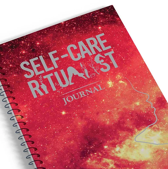 Self Care Ritualist Journal
